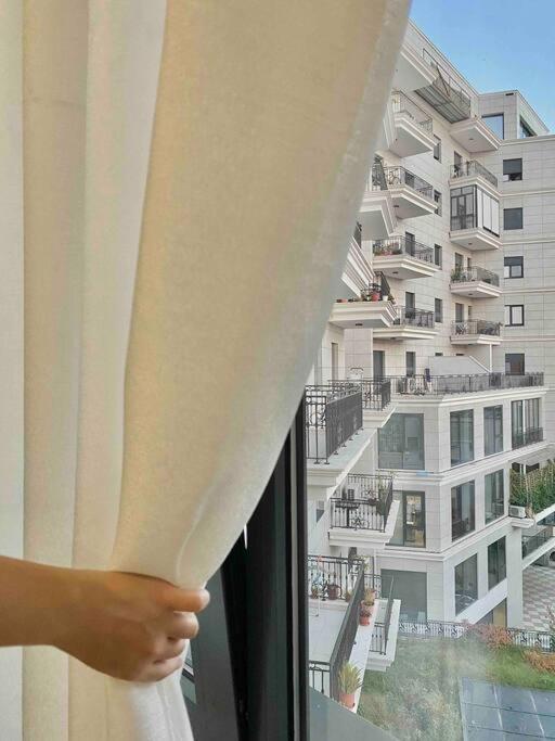 2+1 Apartment - Tirana City Center Luaran gambar