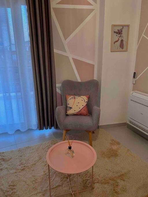 2+1 Apartment - Tirana City Center Luaran gambar