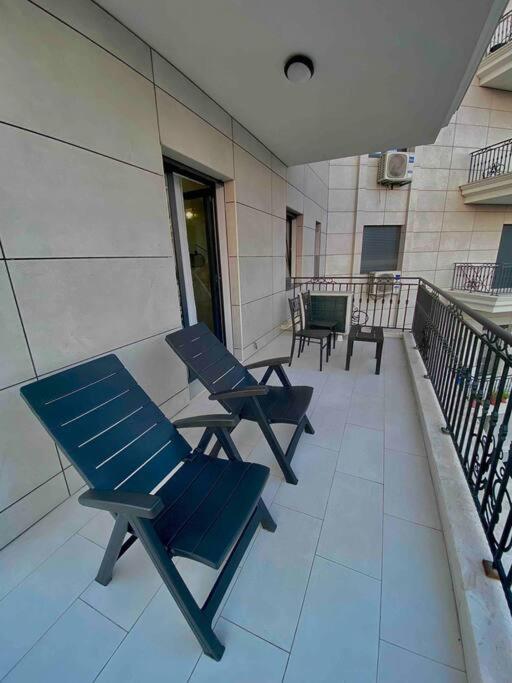 2+1 Apartment - Tirana City Center Luaran gambar