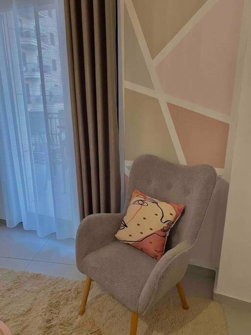 2+1 Apartment - Tirana City Center Luaran gambar