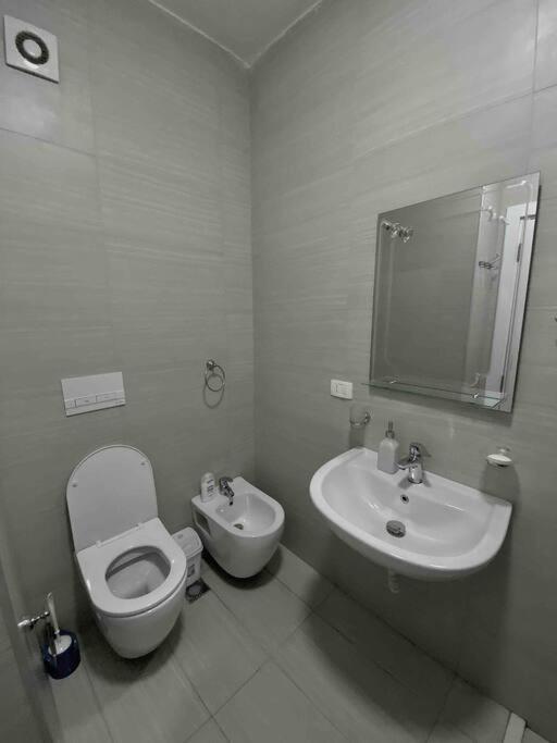 2+1 Apartment - Tirana City Center Luaran gambar